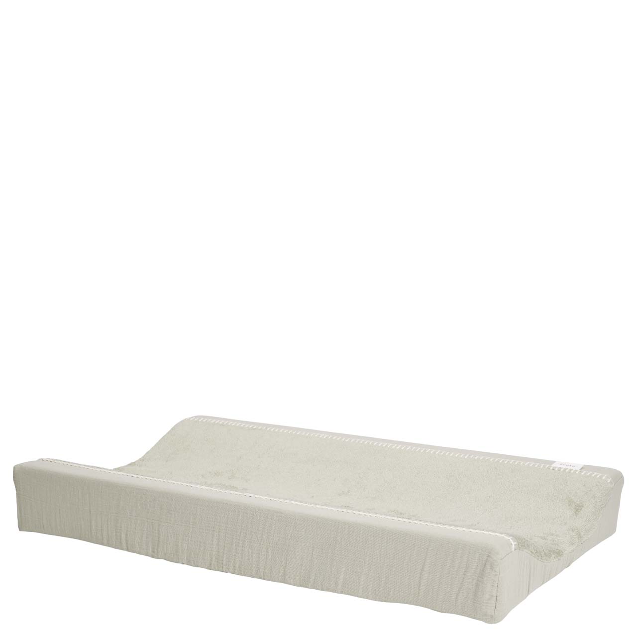 Housse matelas à langer Faroo sage