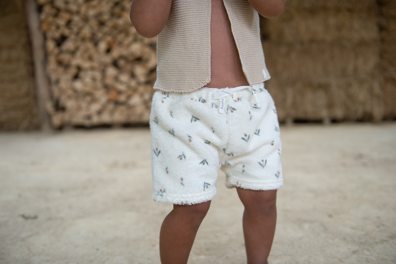 Baby Short May milky