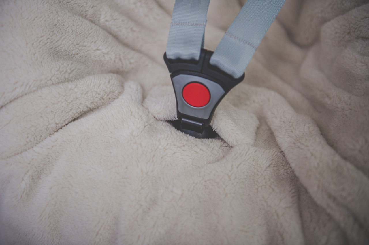 Wrap towel teddy Oddi soft earth