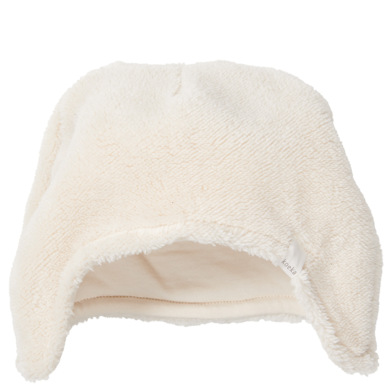 Baby hat Malmo pebble
