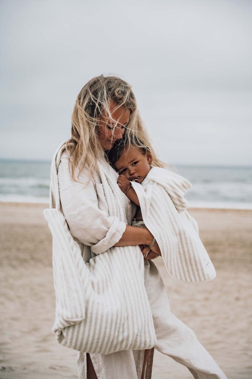 Mom Bag Playa ocean