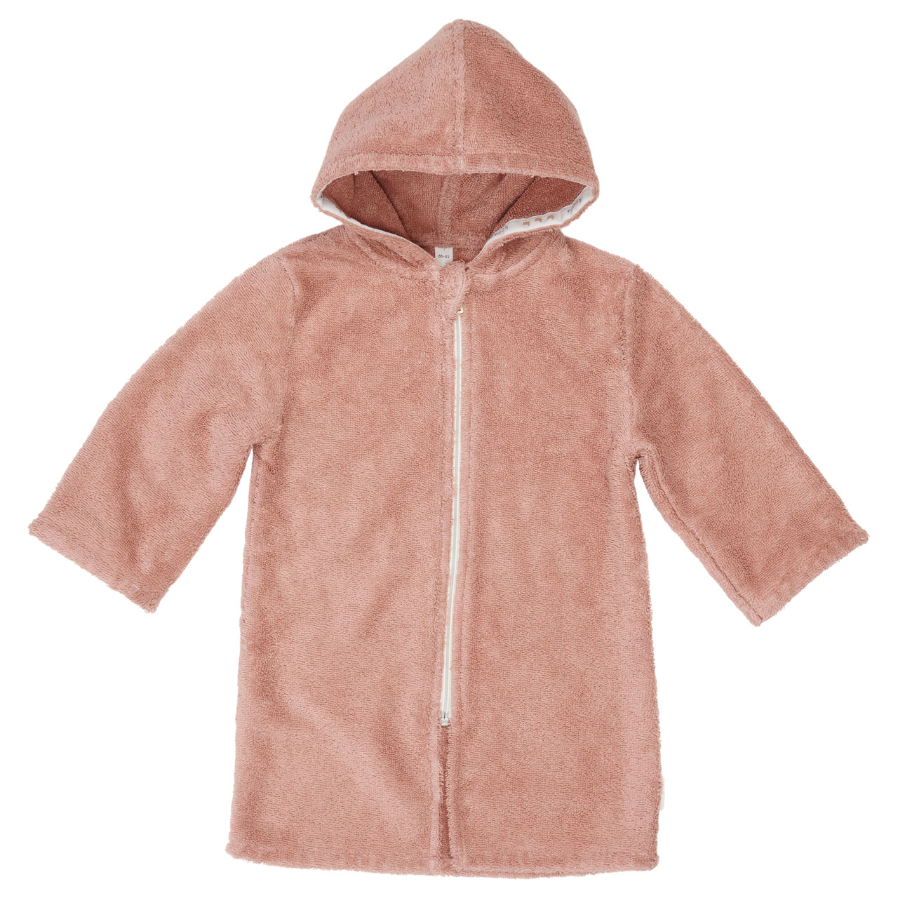 Badjas Rits Dijon Daily earth rose