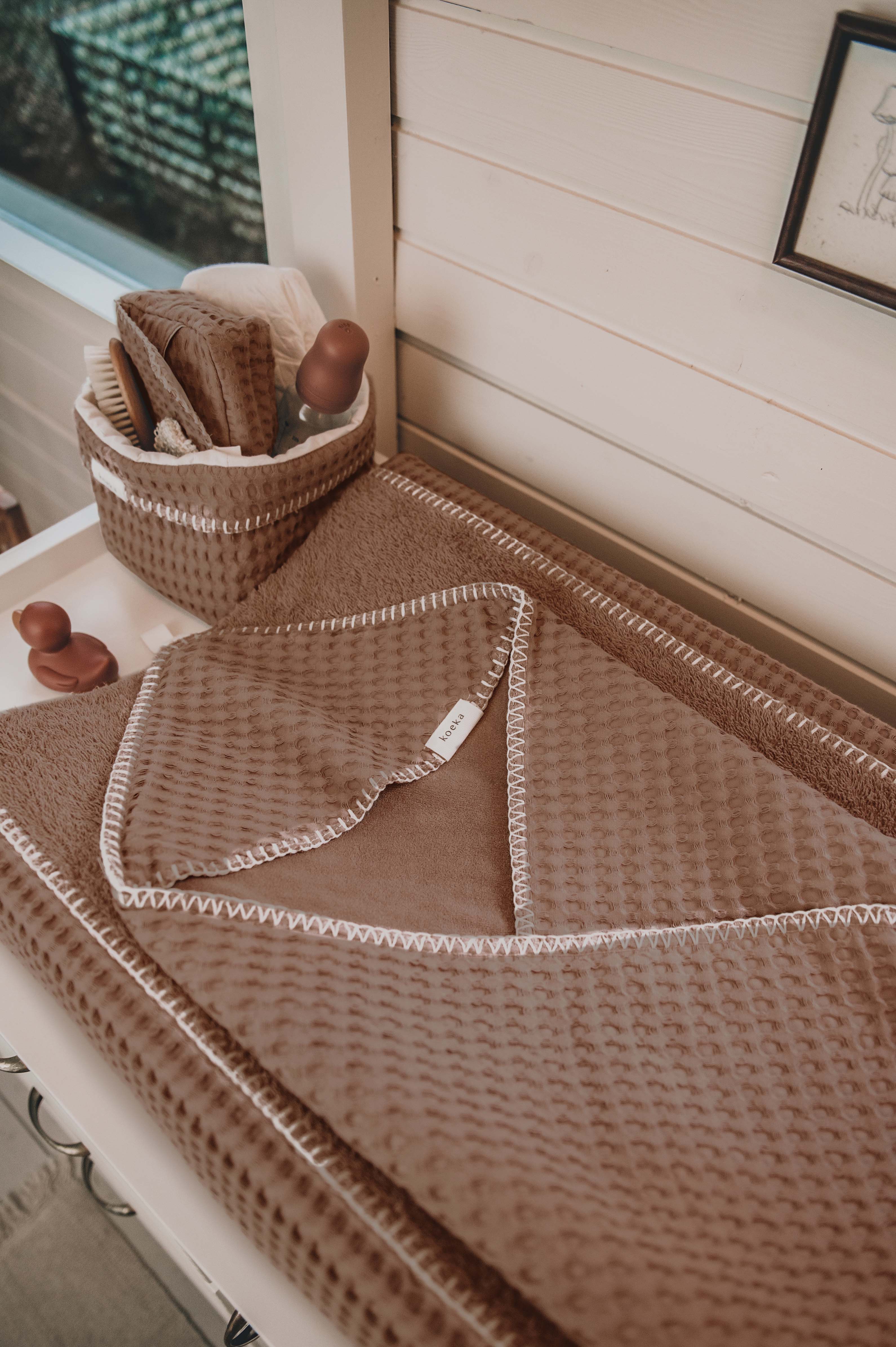 Hoes Voor Babydoekjes Wafel Antwerp caffe