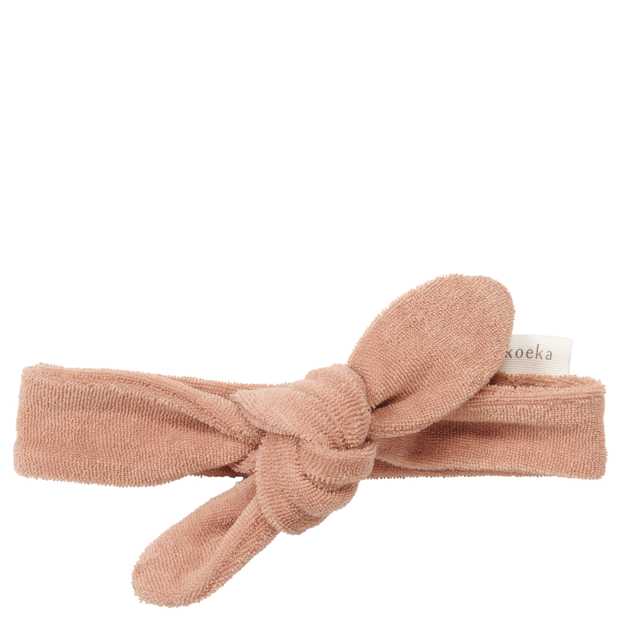 Bande cheveux Royan soft earth