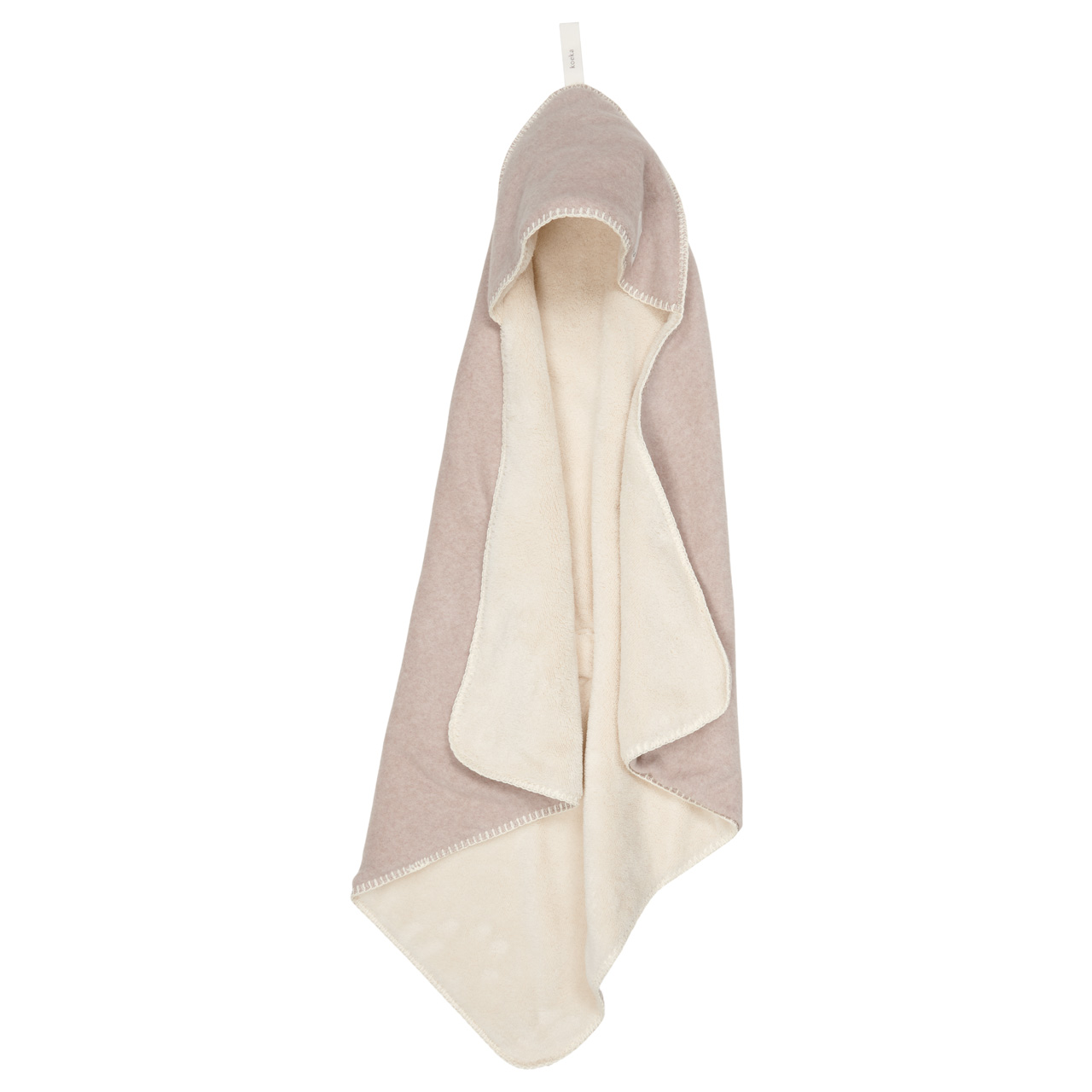 Omslagdoek Teddy Denver clay
