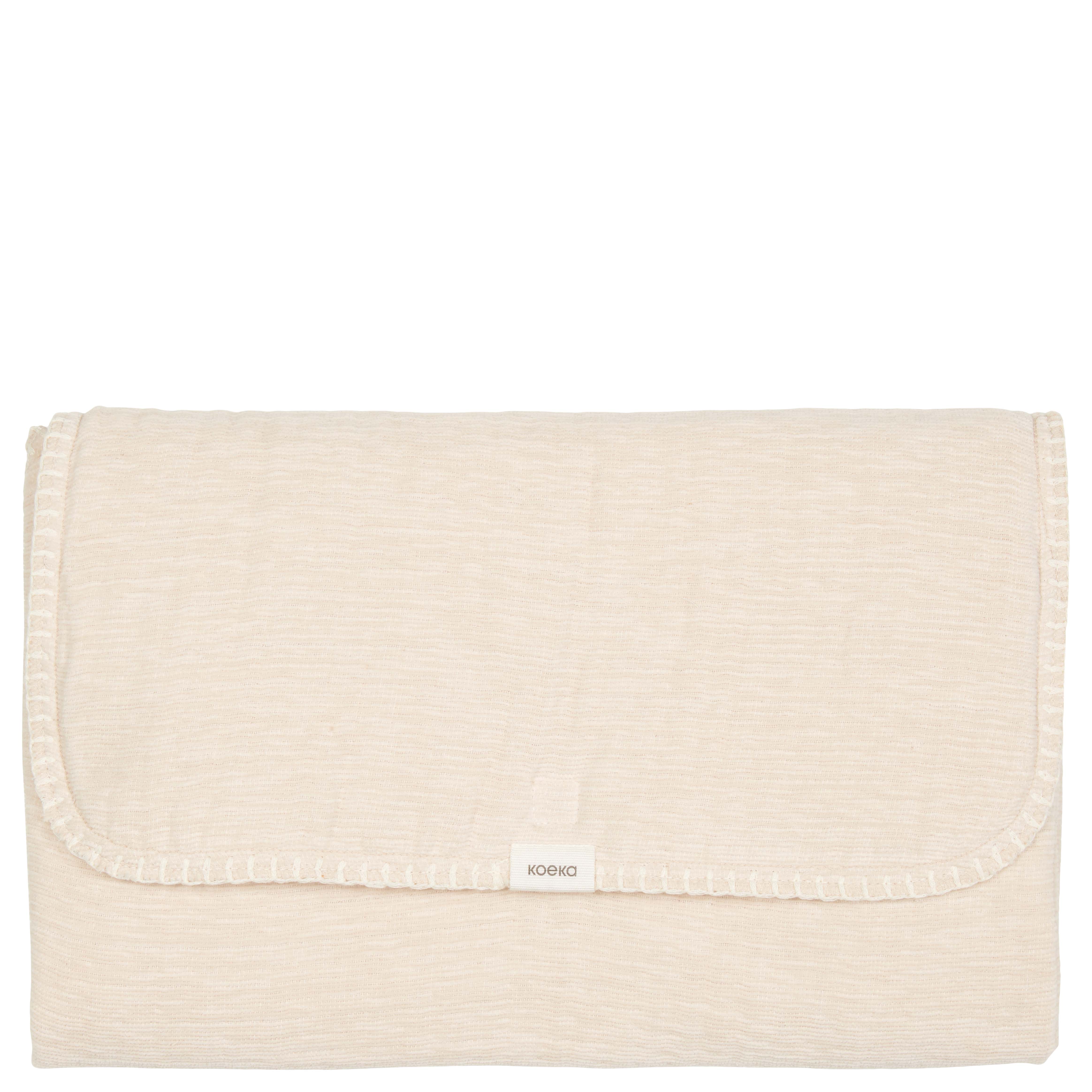 Changing mat Rivoli warm white