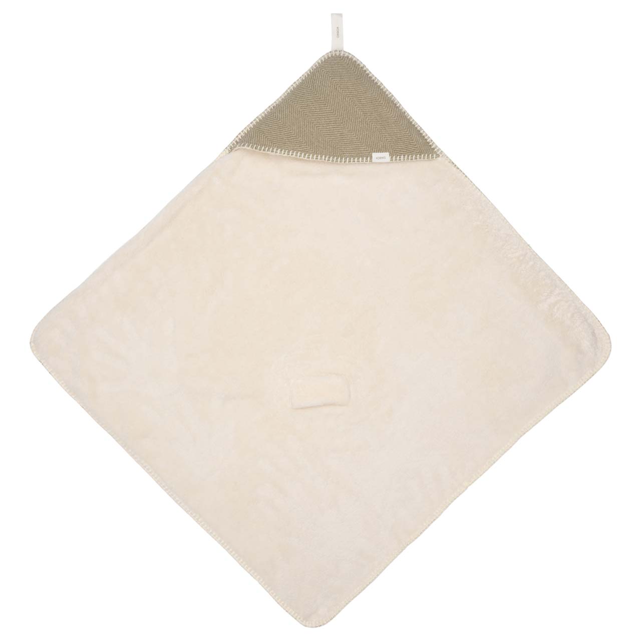 Omslagdoek Teddy Montreal moss