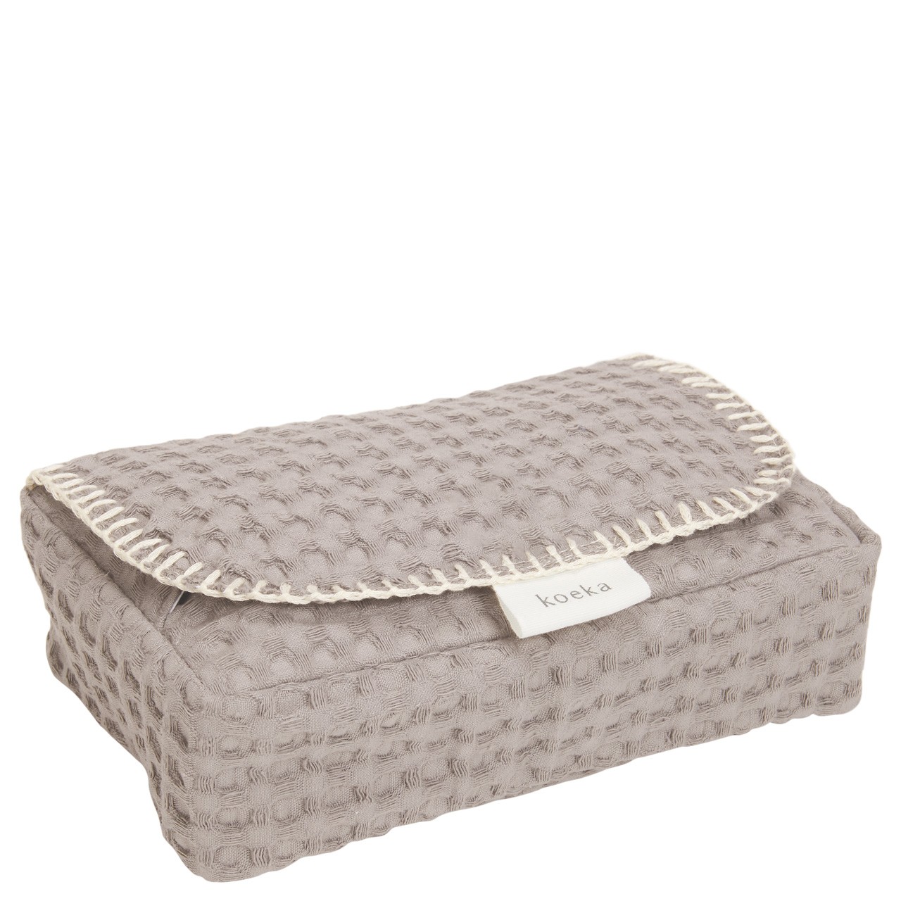 Baby wipes cover Antwerp clay