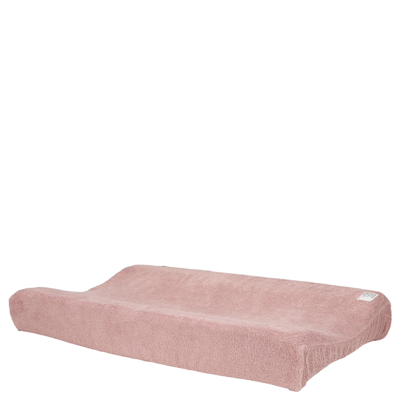 Changing mat cover Luz mauve