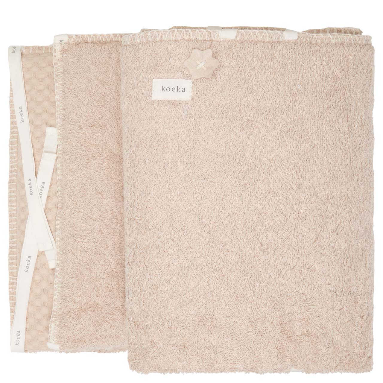 Play pen - / Cot bumper Amsterdam sand