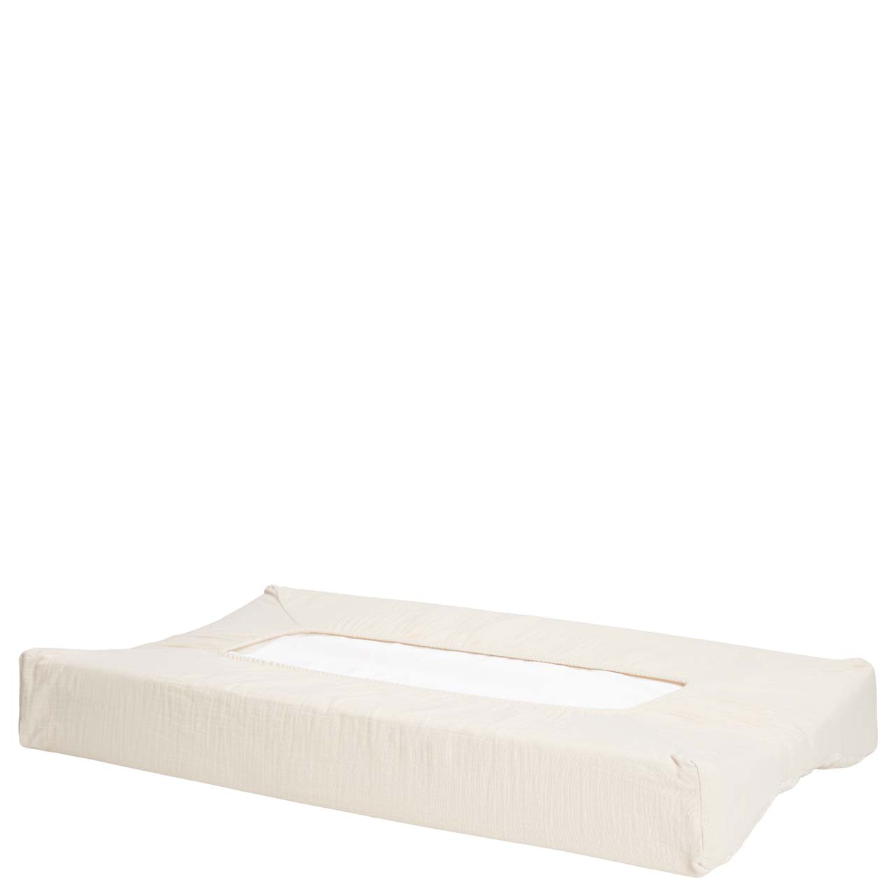 Wickelauflagenbezug Faroo warm white