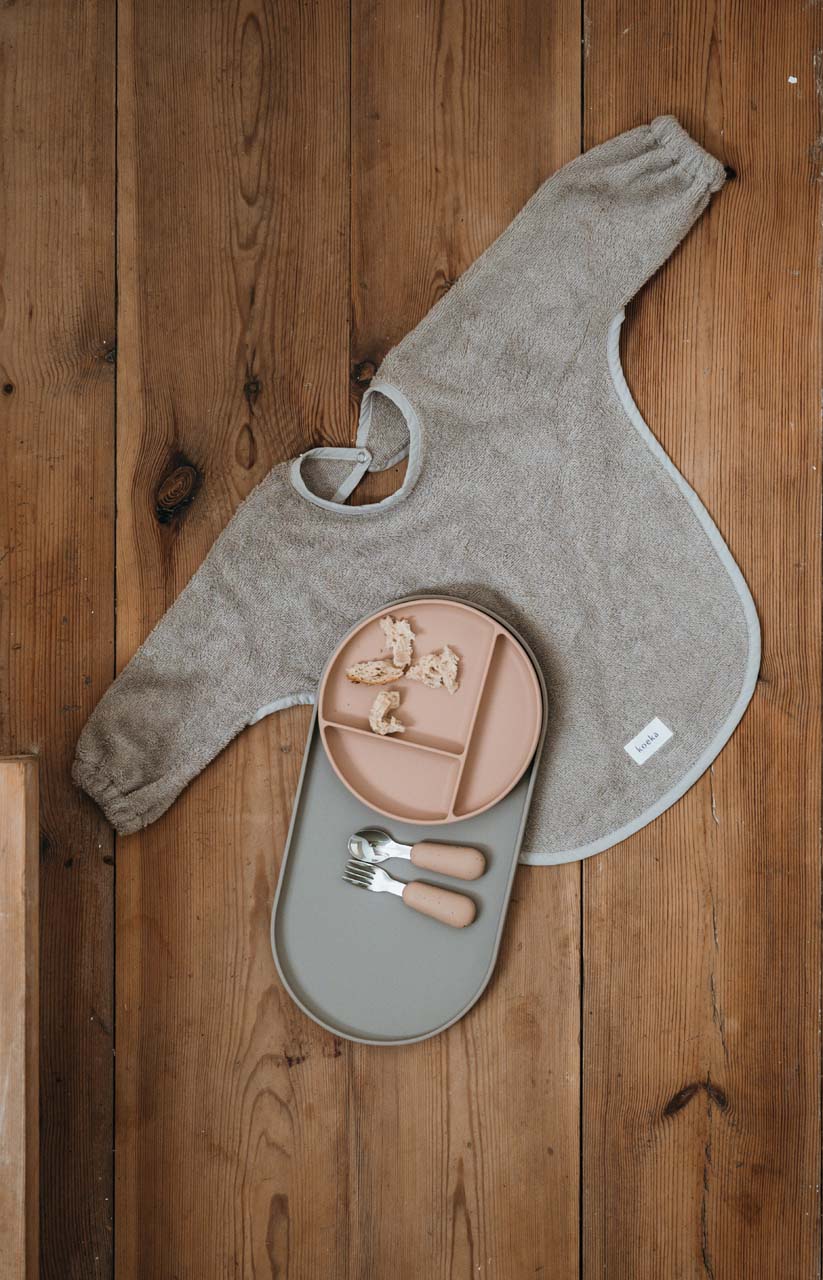Slab Met Mouw Dijon Daily clay