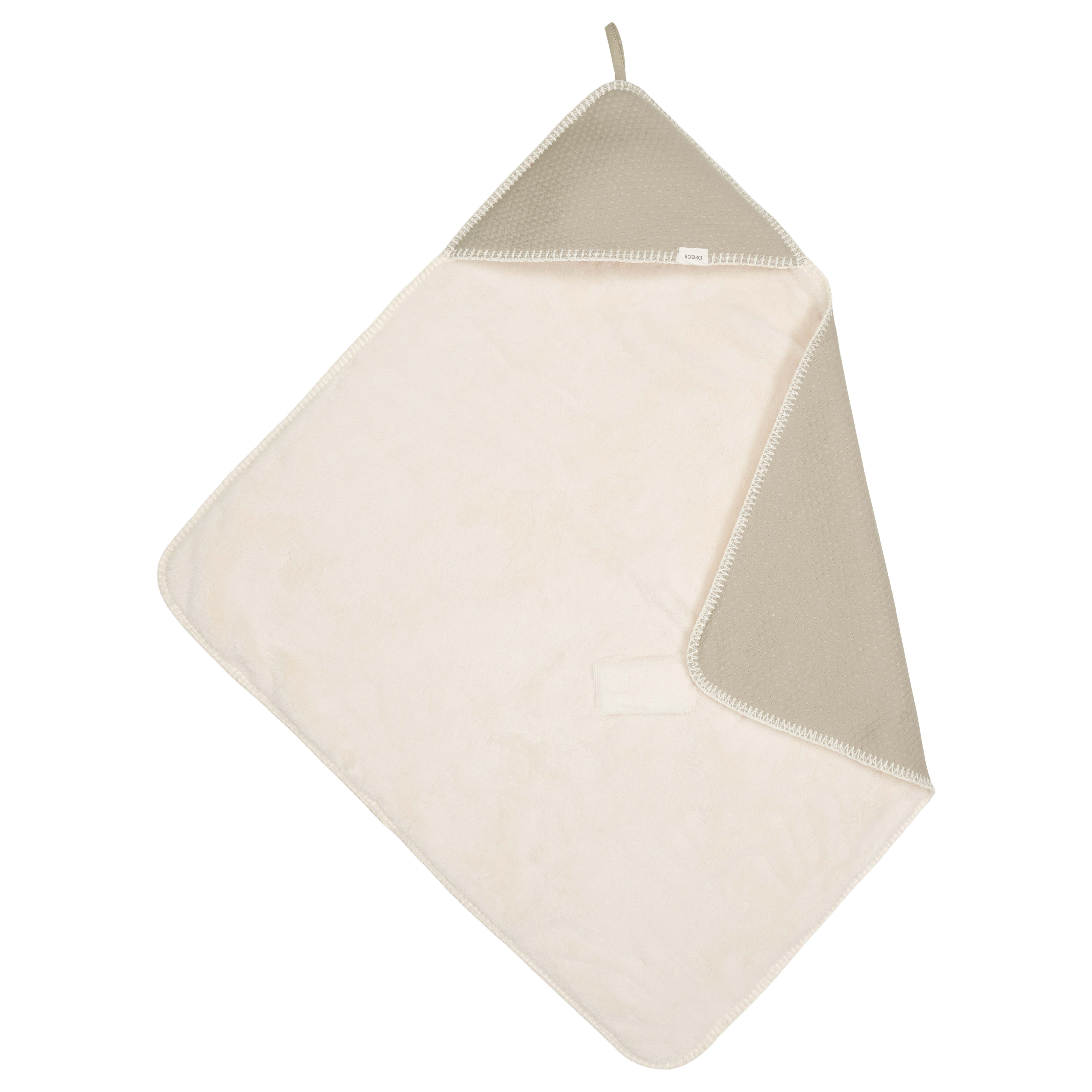 KOEKA Omslagdoek Teddy Elim sage