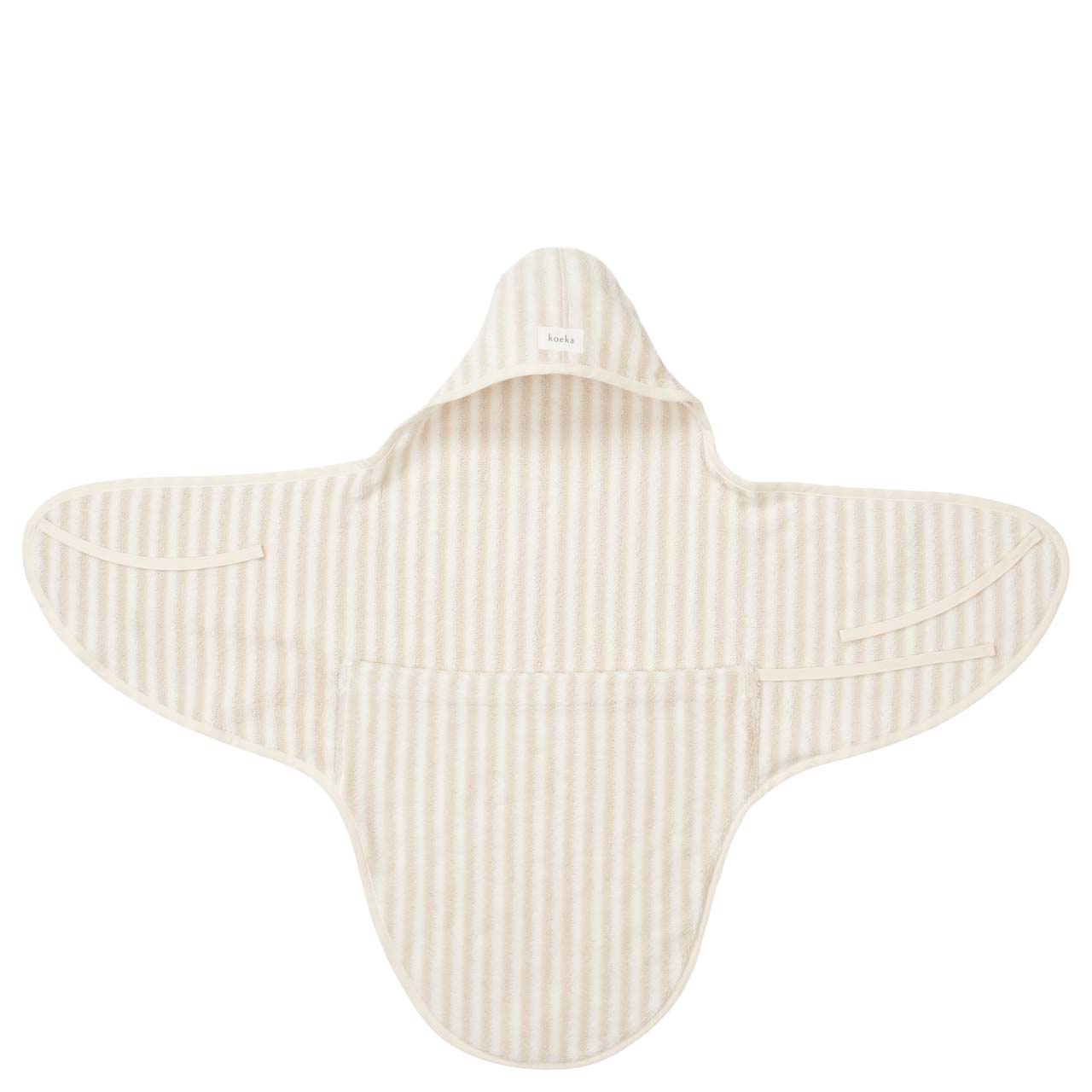 Omslagdoek Newborn Playa sand