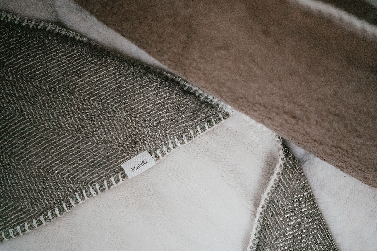 Play pen - / Cot bumper Malmo caffe