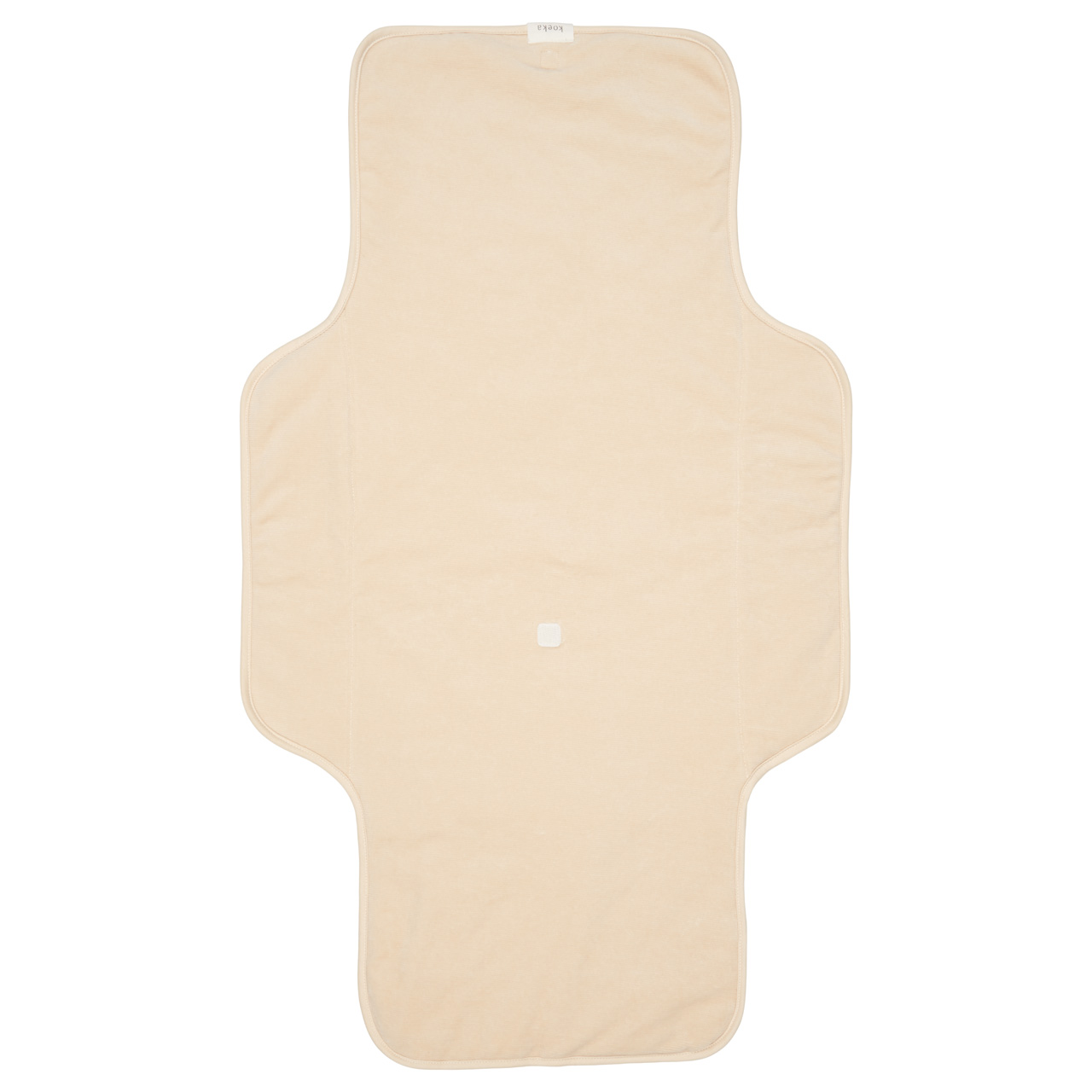Changing mat Oddi warm white