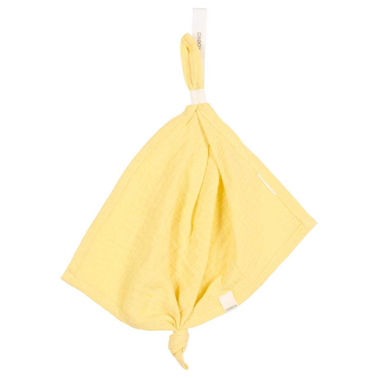 Schnullertuch Faro honey