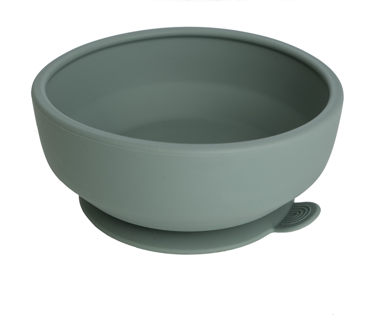 Bowl blue clay