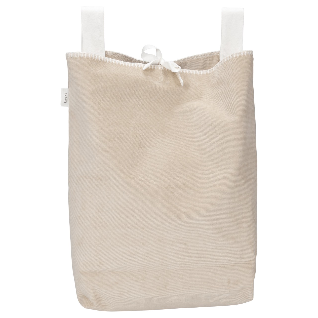 Sac de rangement Oddi warm white