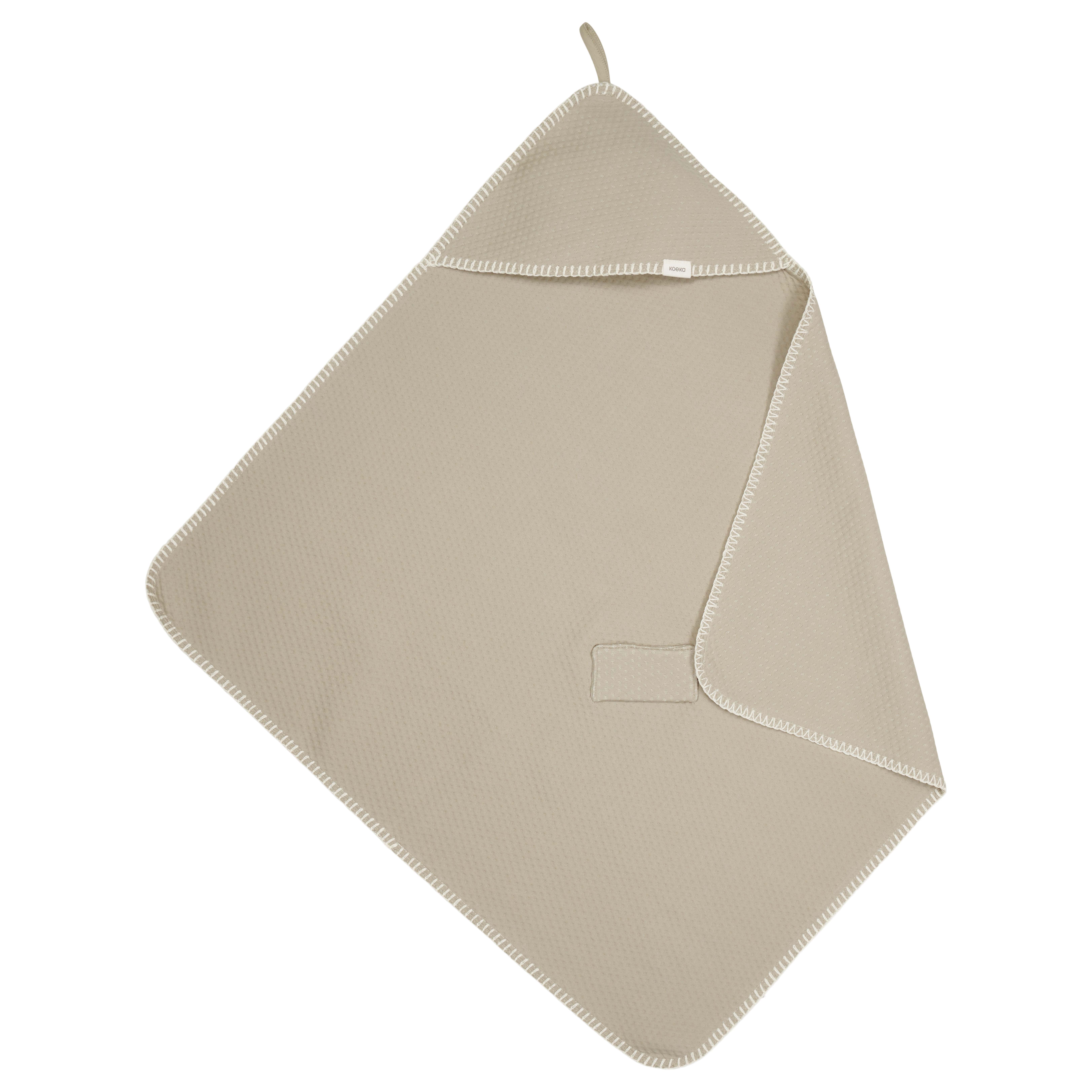 KOEKA Omslagdoek Elim sage