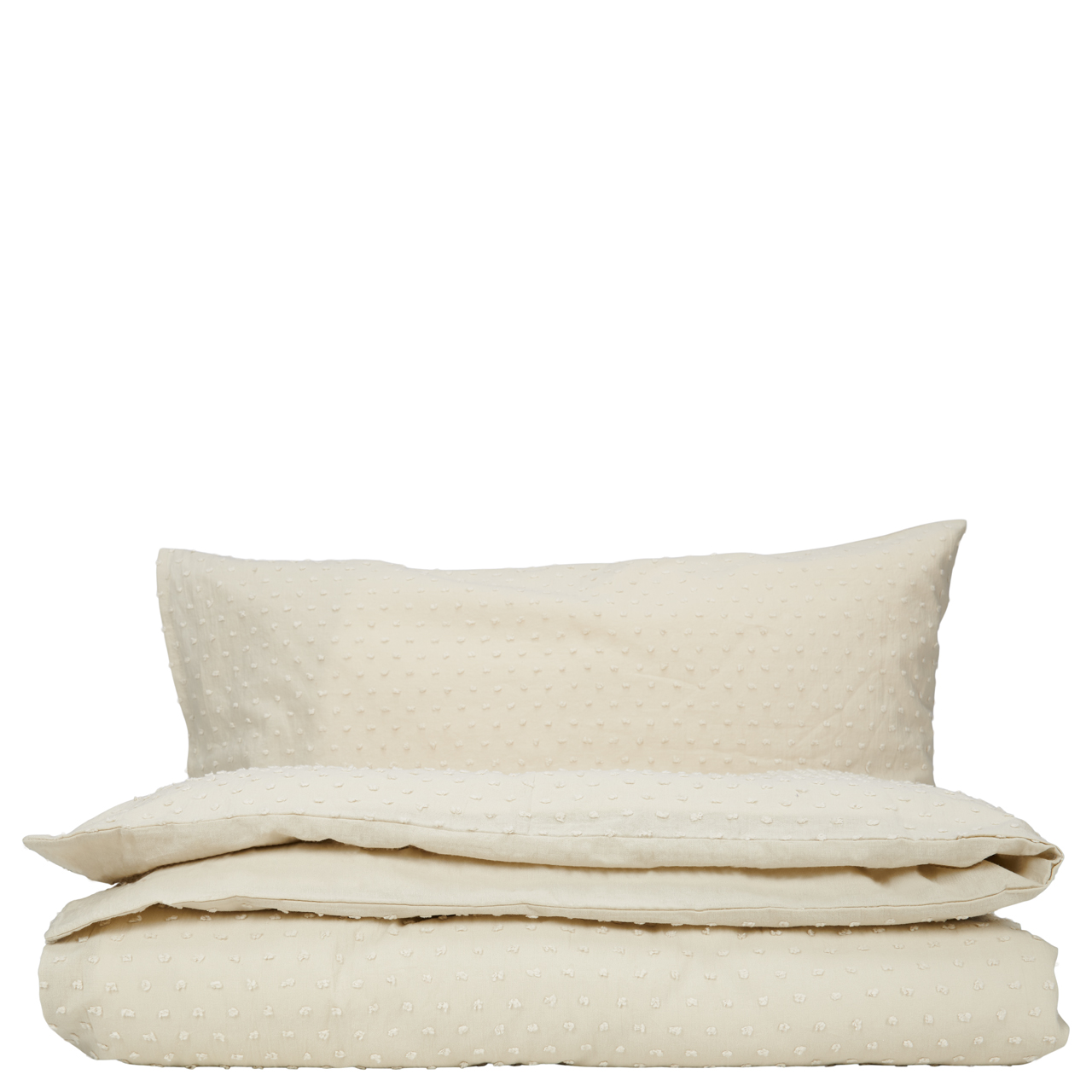 Duvet cover Napa sage