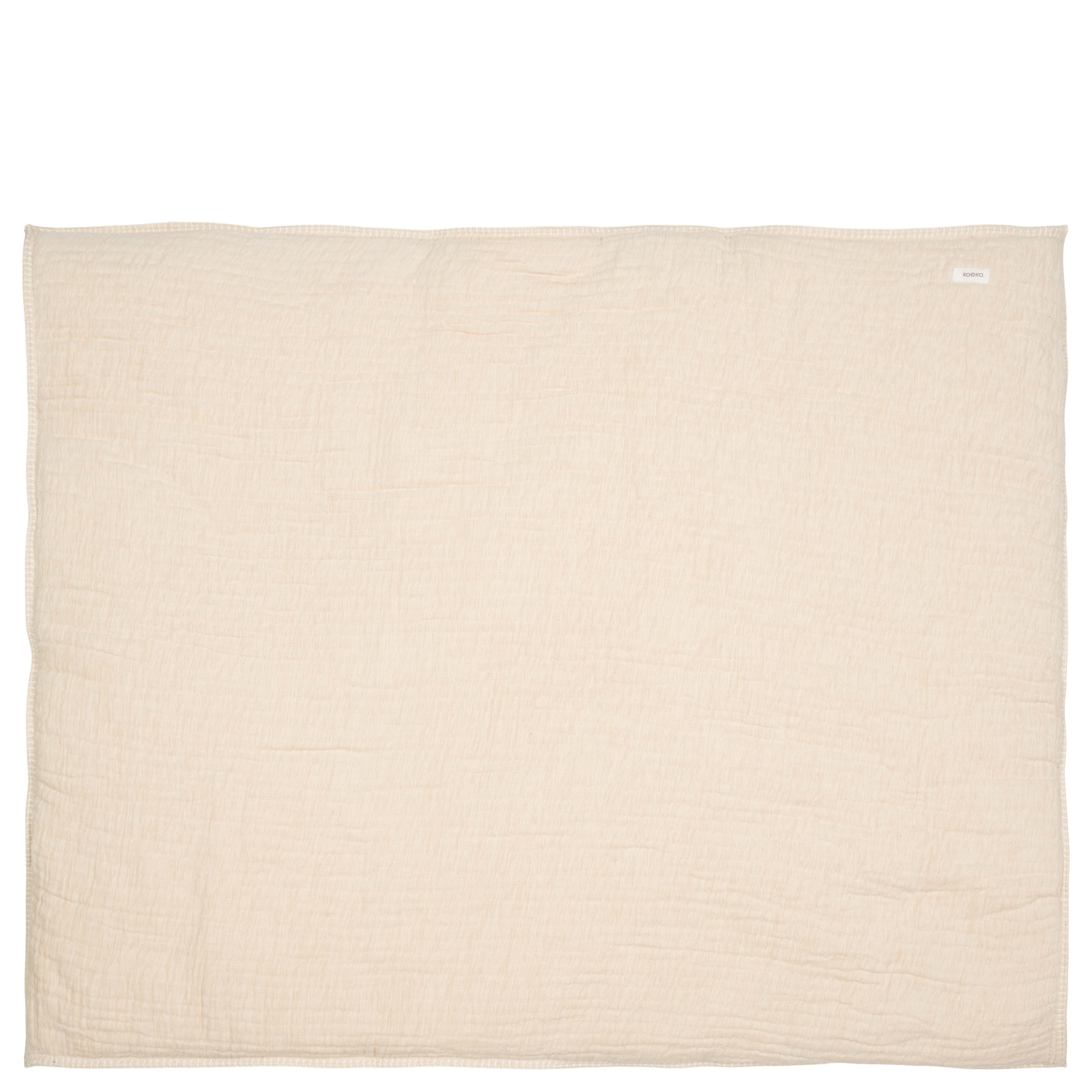 Tapis de parc Rivoli warm white/caffe