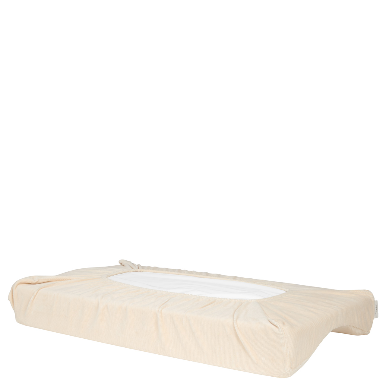 Aankleedkussenhoes Oddi warm white