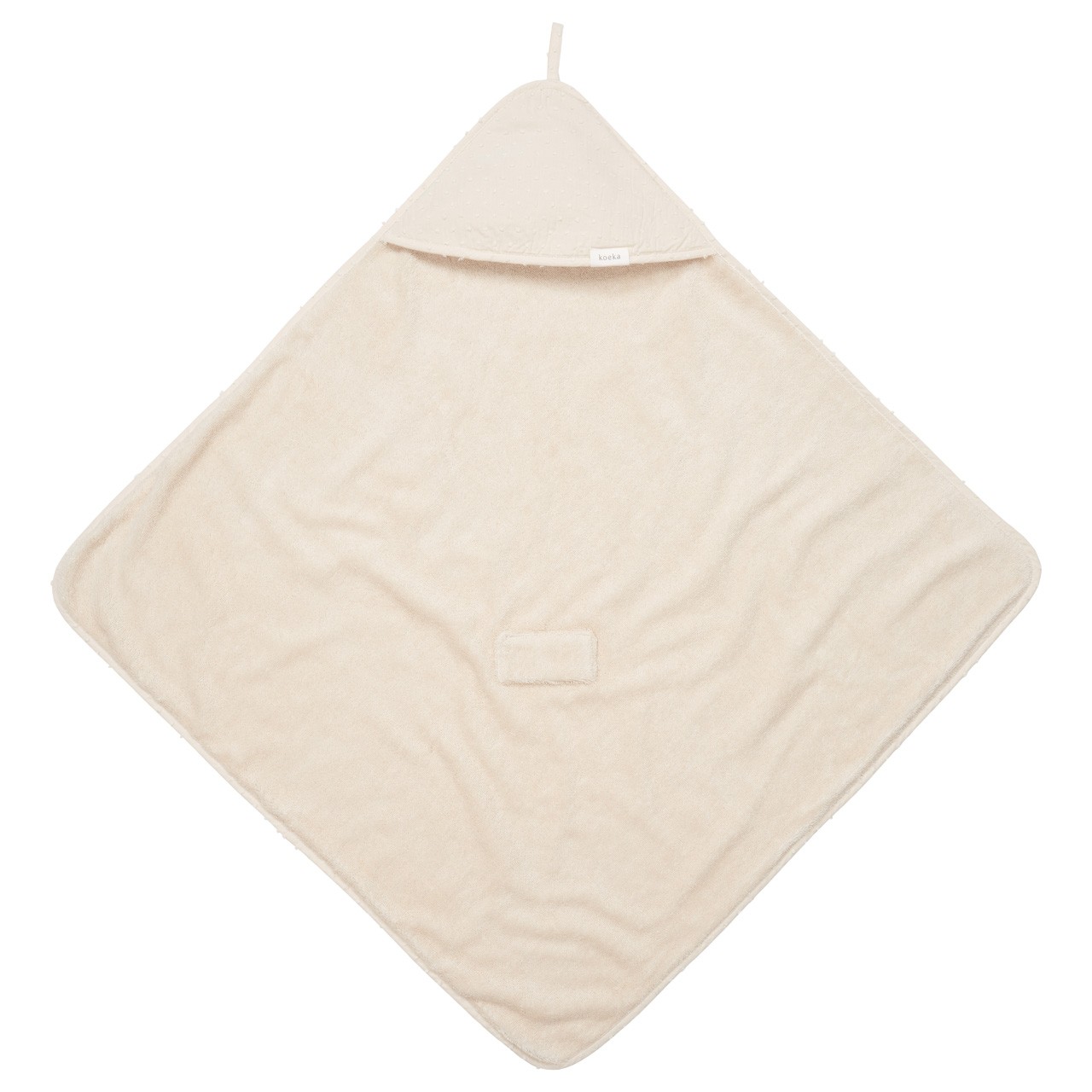 Omslagdoek Napa warm white