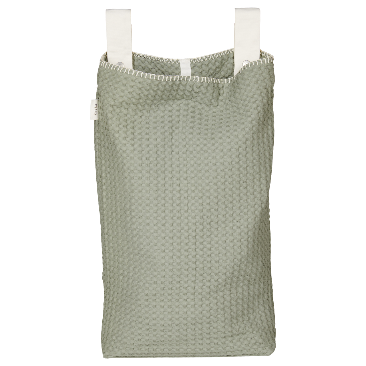 Boxzak Wafel Antwerp shadow green