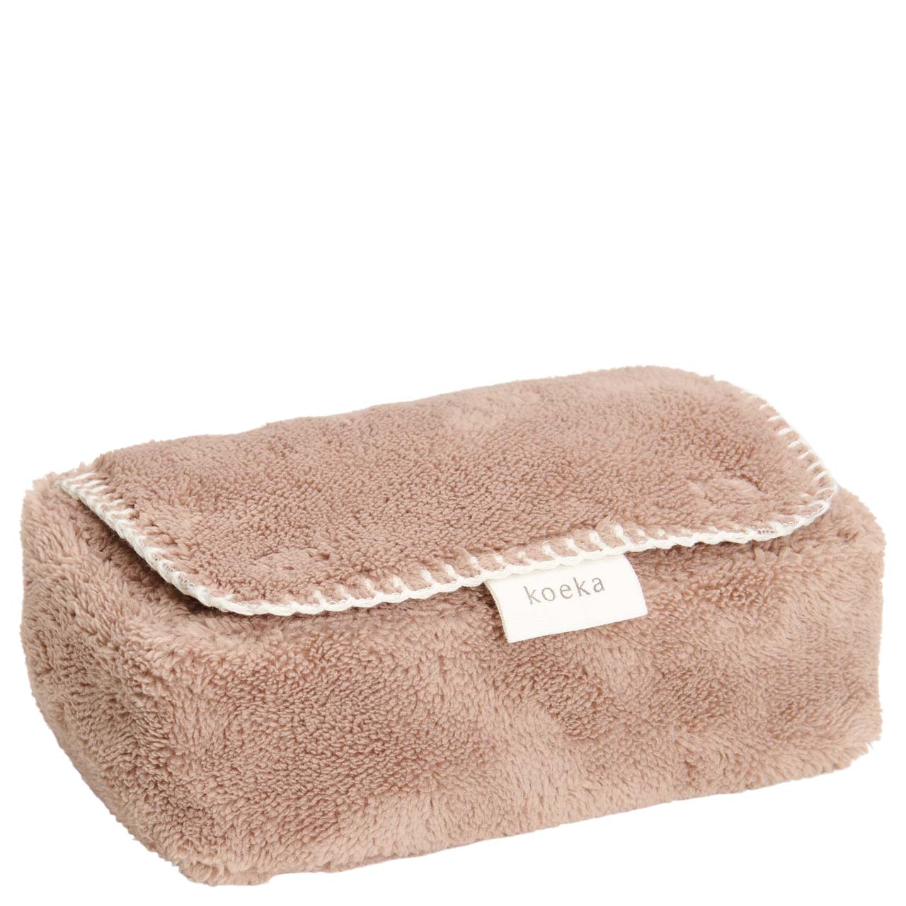 Housse de lingettes humides Malmo chestnut