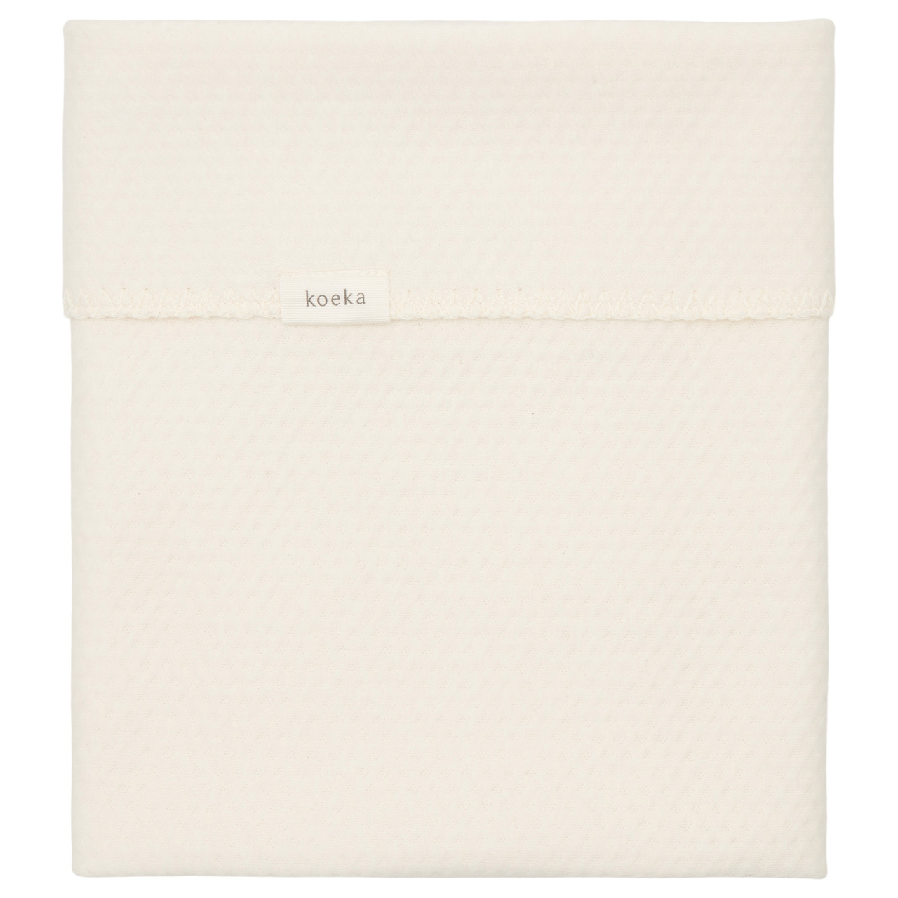 KOEKA Ledikantdeken Elim warm white